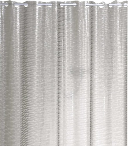RIDDER Douchegordijn Silk 180x200 cm