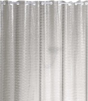 RIDDER Douchegordijn Silk 180x200 cm