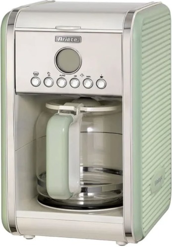 Ariete Koffiezetapparaat 1.7 L Groen