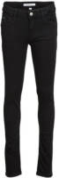 CALVIN KLEIN JEANS skinny jeans clean black