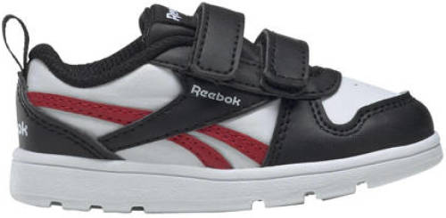 Reebok Classics Royal Prime 2.0 KC sneakers zwart/wit/rood