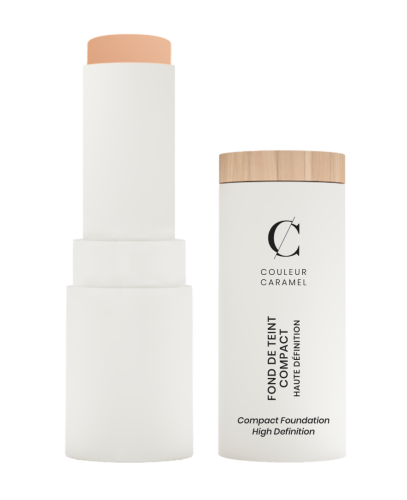 Couleur Caramel HD Compact Foundation Stick 11 - Light Sandy Beige