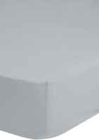 Good Morning Hoeslaken 90x220 cm lichtgrijs