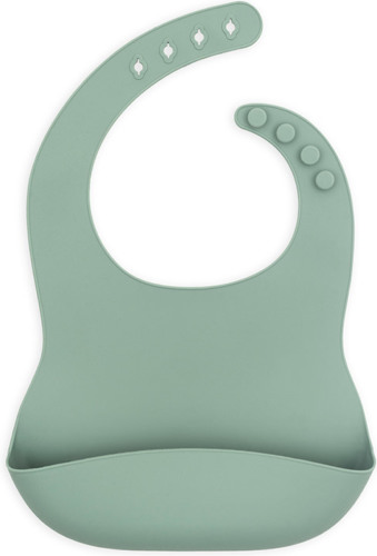 Jollein Siliconen Baby Slab - Ash Green