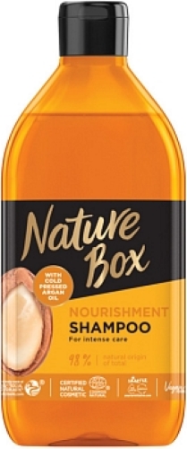 Nature Box Nourishment Shampoo Arganolie
