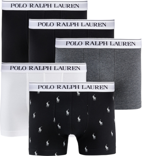Polo ralph lauren Set van 5 boxershorts