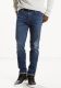 Levi's 502 tapered fit jeans panda