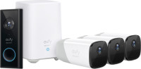 Eufy cam 2 Pro 3-Pack + Video Doorbell Battery