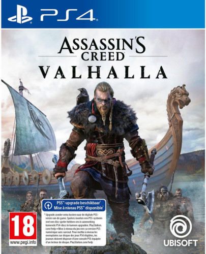 Sony Assassin's Creed: Valhalla PS4