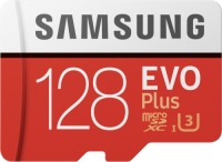 Samsung EVO Plus MicroSDXC 128GB Micro SD-kaart