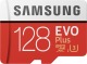 Samsung EVO Plus MicroSDXC 128GB Micro SD-kaart