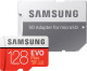 Samsung EVO Plus MicroSDXC 128GB Micro SD-kaart