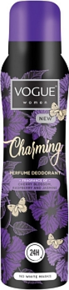 Vogue Women Charming Parfum Deodorant Spray