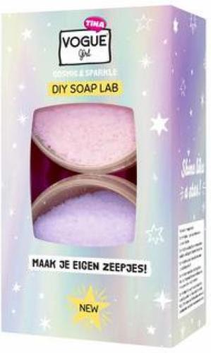 Vogue Diy Soaplab Cosmic en sparkle 2x75 Gr