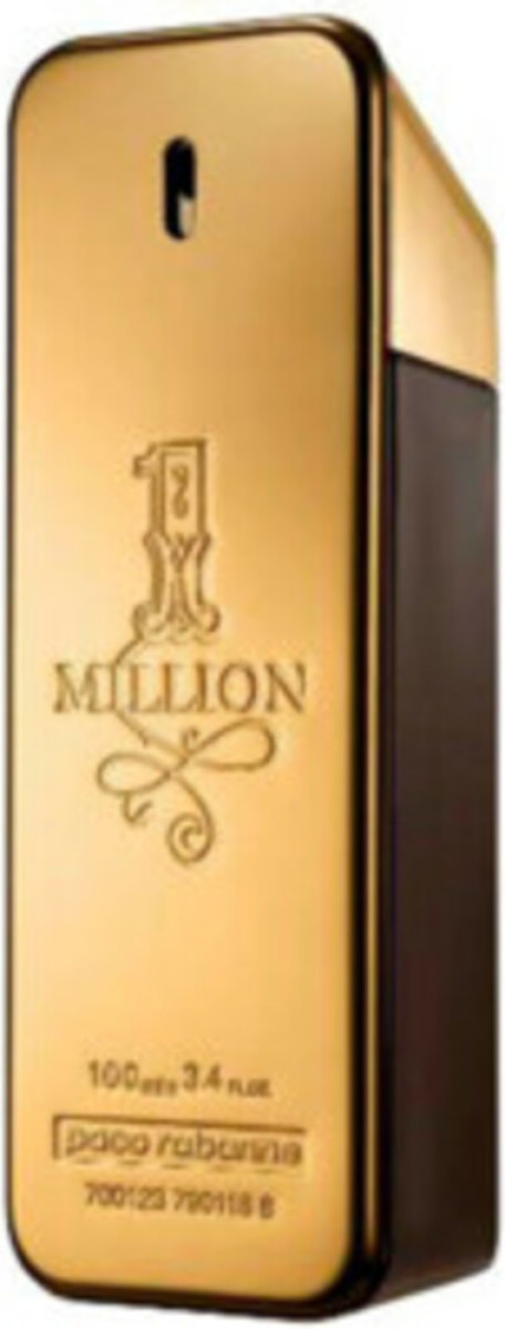 Paco Rabanne 1 Million Men Eau de Toilette Spray 200 ml