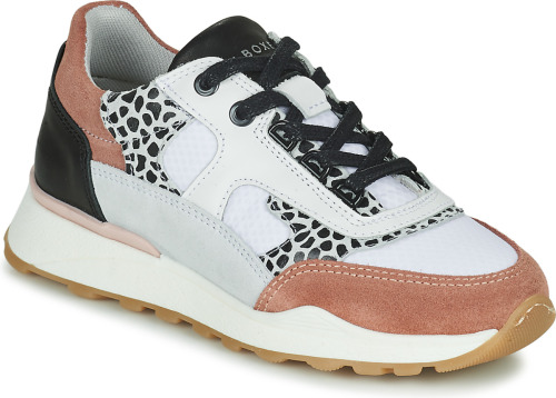 Lage Sneakers Bullboxer  AEX003E5L_SMWH