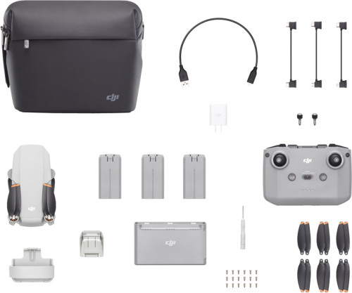 DJI Mavic Mini 2 Fly More Combo
