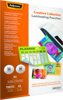 Fellowes Admire Creative Assorti Lamineerhoezen