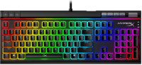 Kingston HyperX Alloy Elite II - RGB Mechanical Gaming Keyboard - US Qwerty - HyperX Red Switch