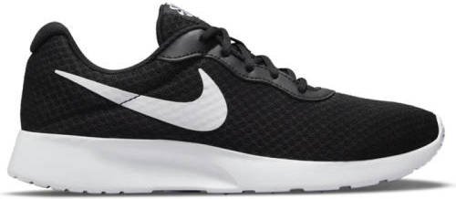 Nike Tanjun sneakers zwart/wit