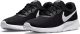 Nike Tanjun sneakers zwart/wit