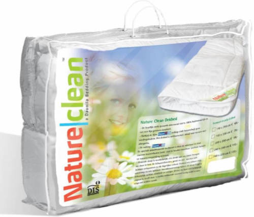 Nature Clean , Mono Quilt, 200x220 Cm, Vacuüm