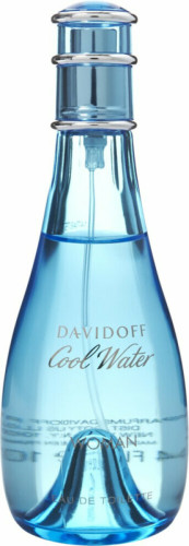 Davidoff Cool Water Woman Eau de Toilette Spray 100 ml