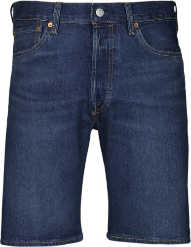Levi's 501 Hemmed regular fit jeans blue