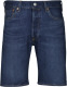 Levi's 501 Hemmed regular fit jeans blue