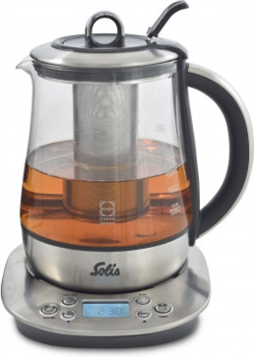 Solis Waterkoker Digital 5515