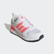 adidas Originals ZX 700 sneakers wit/rood