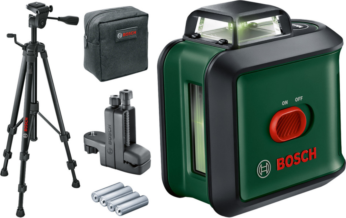 Bosch UniversalLevel 360 Premium