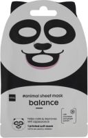 HEMA Dieren Sheetmask Panda 15ml