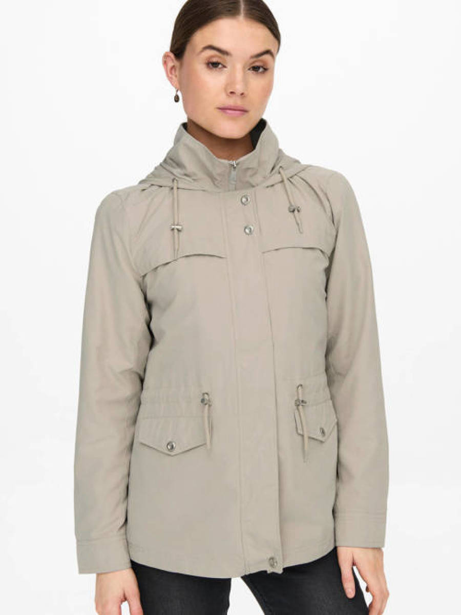 Only jack ONLNEWSTARLINE beige