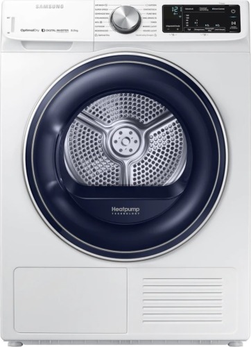 Samsung DV80TA220AE/EN Warmtepompdroger