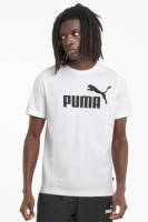 Puma sport T-shirt wit