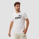 Puma sport T-shirt wit
