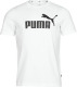 Puma sport T-shirt wit