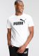 Puma sport T-shirt wit