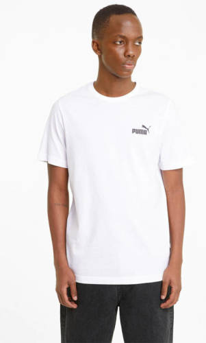 Puma sport T-shirt wit