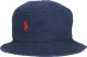Ralph Lauren bucket hat donkerblauw