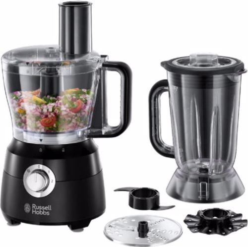 Russell Hobbs Russel Hobbs keukenmachine 24732-56 Desire (Zwart)