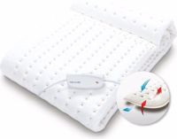 Wellcare elektrische deken knuffel fleece XL (1-persoons)