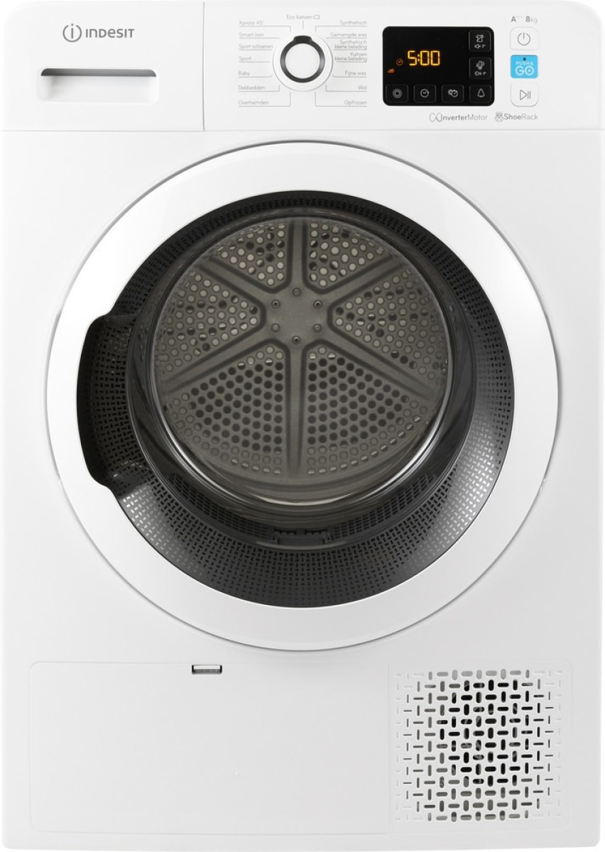 Indesit YTBE M11 83K RX Warmtepompdroger