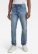 G-star Raw Triple A regular straight fit jeans sun faded air force blue