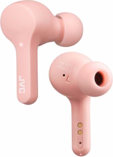 JVC in-ear draadloze hoofdtelefoon HA-A7T-PN (Roze)