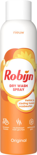 Robijn Original Dry Wash Spray 200 ml