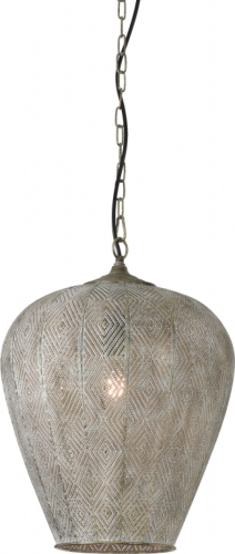 Merkloos Hanglamp LAVELLO Goud