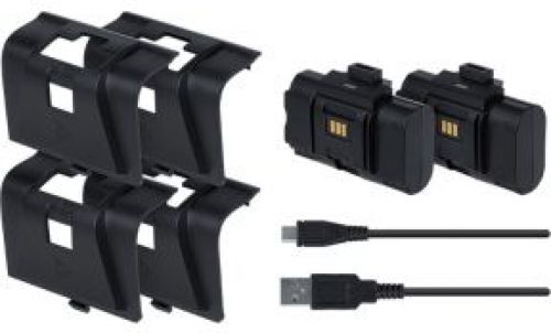 PDP 049-010-NA gamecontrolleraccessoire Spelbesturingsapparaat batterij