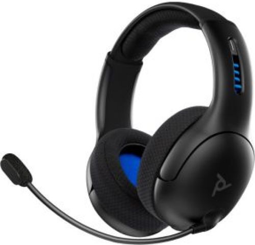 PDP LVL50 Headset Hoofdband Zwart